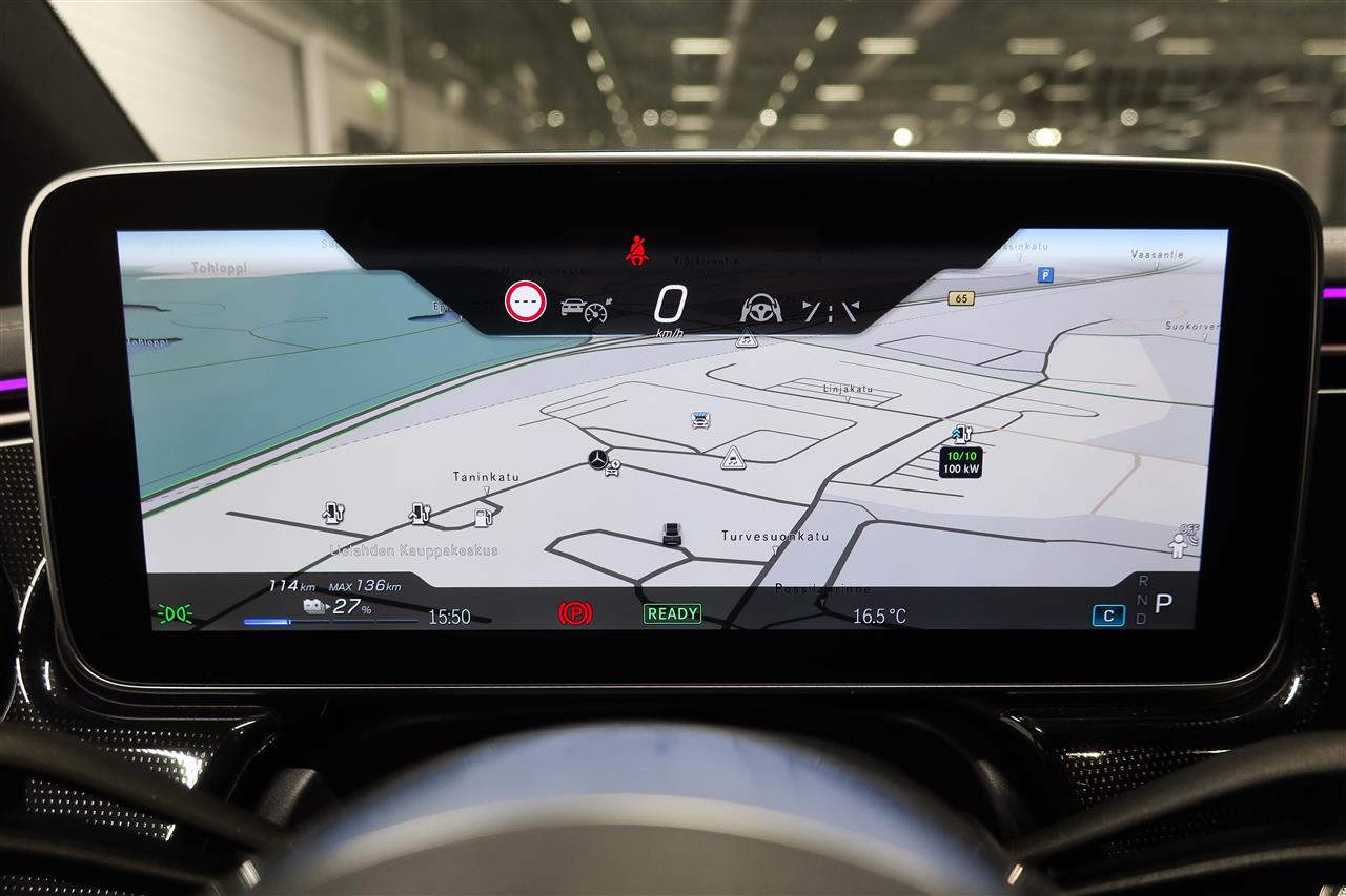 Mercedes-Benz EQE 2024