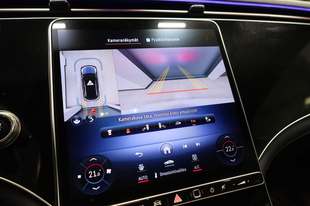 Mercedes-Benz EQE 2024