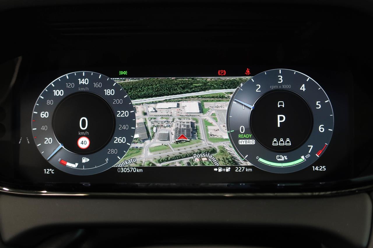 Land Rover Range Rover Evoque 2024