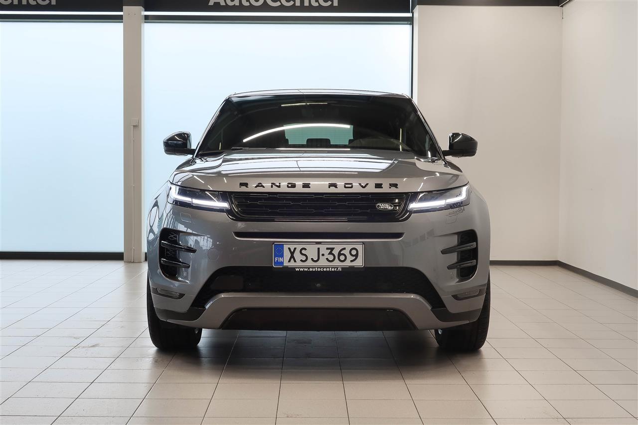 Land Rover Range Rover Evoque 2024