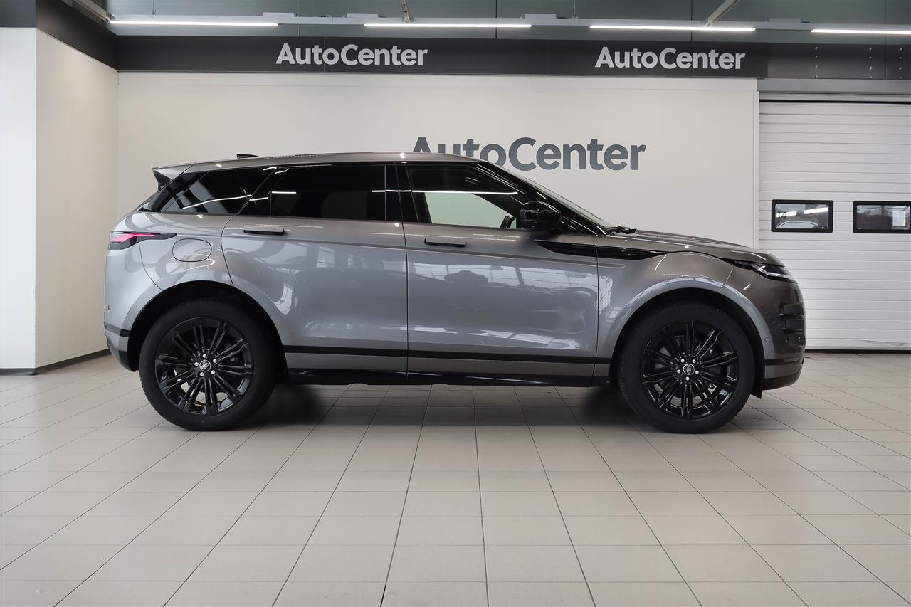 Land Rover Range Rover Evoque 2024