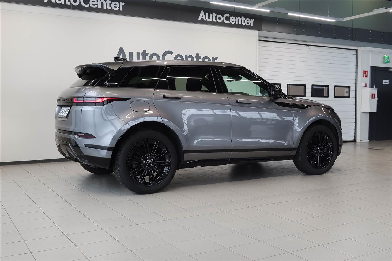 Land Rover Range Rover Evoque 2024