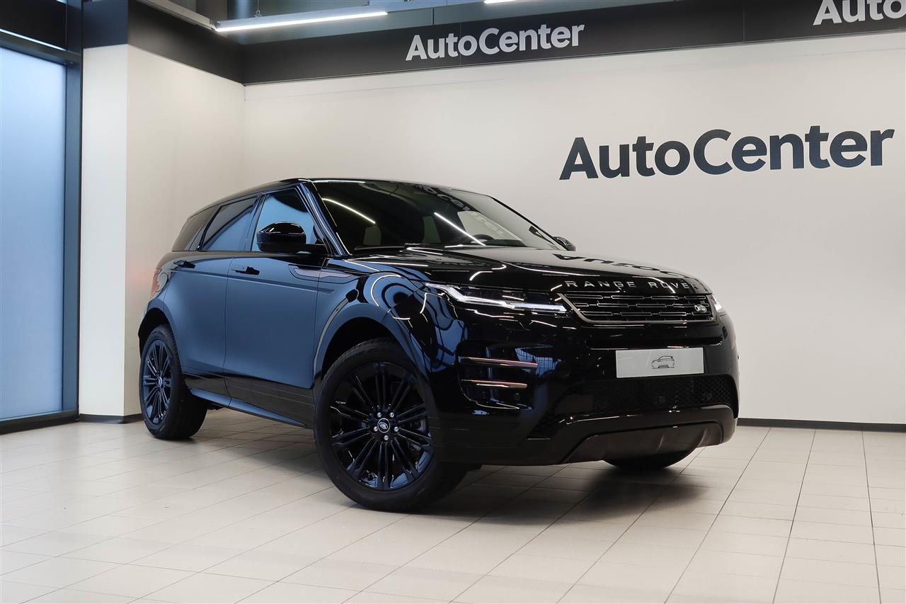 Land Rover Range Rover Evoque 2025