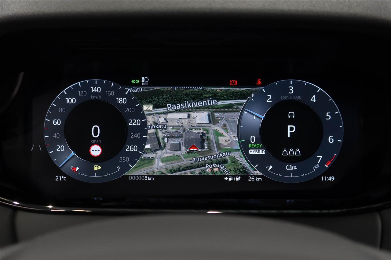 Land Rover Range Rover Evoque 2025