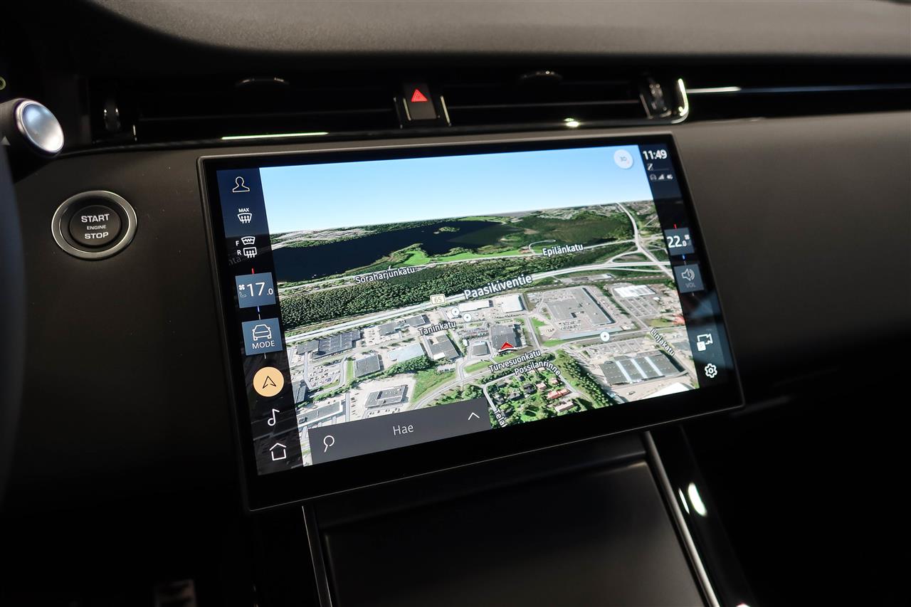 Land Rover Range Rover Evoque 2025