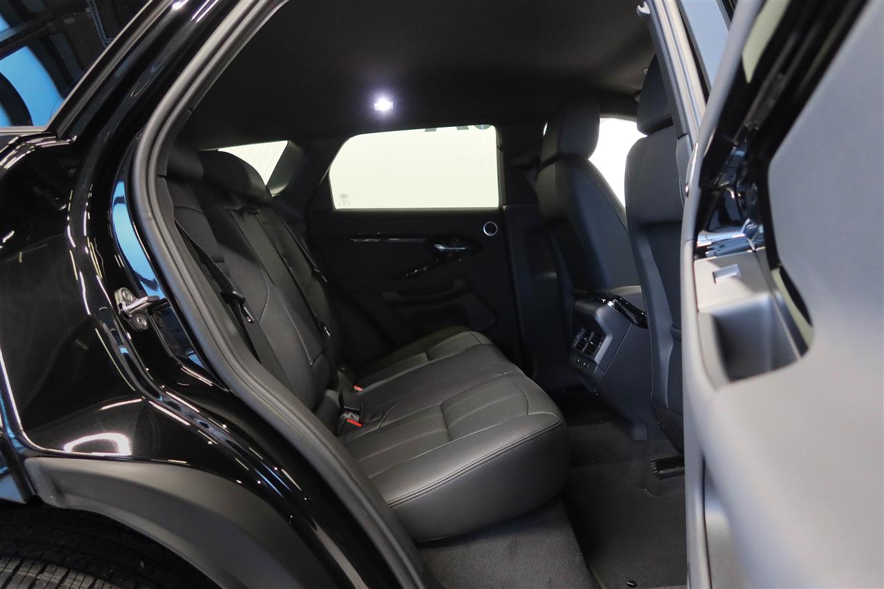 Land Rover Range Rover Evoque 2025