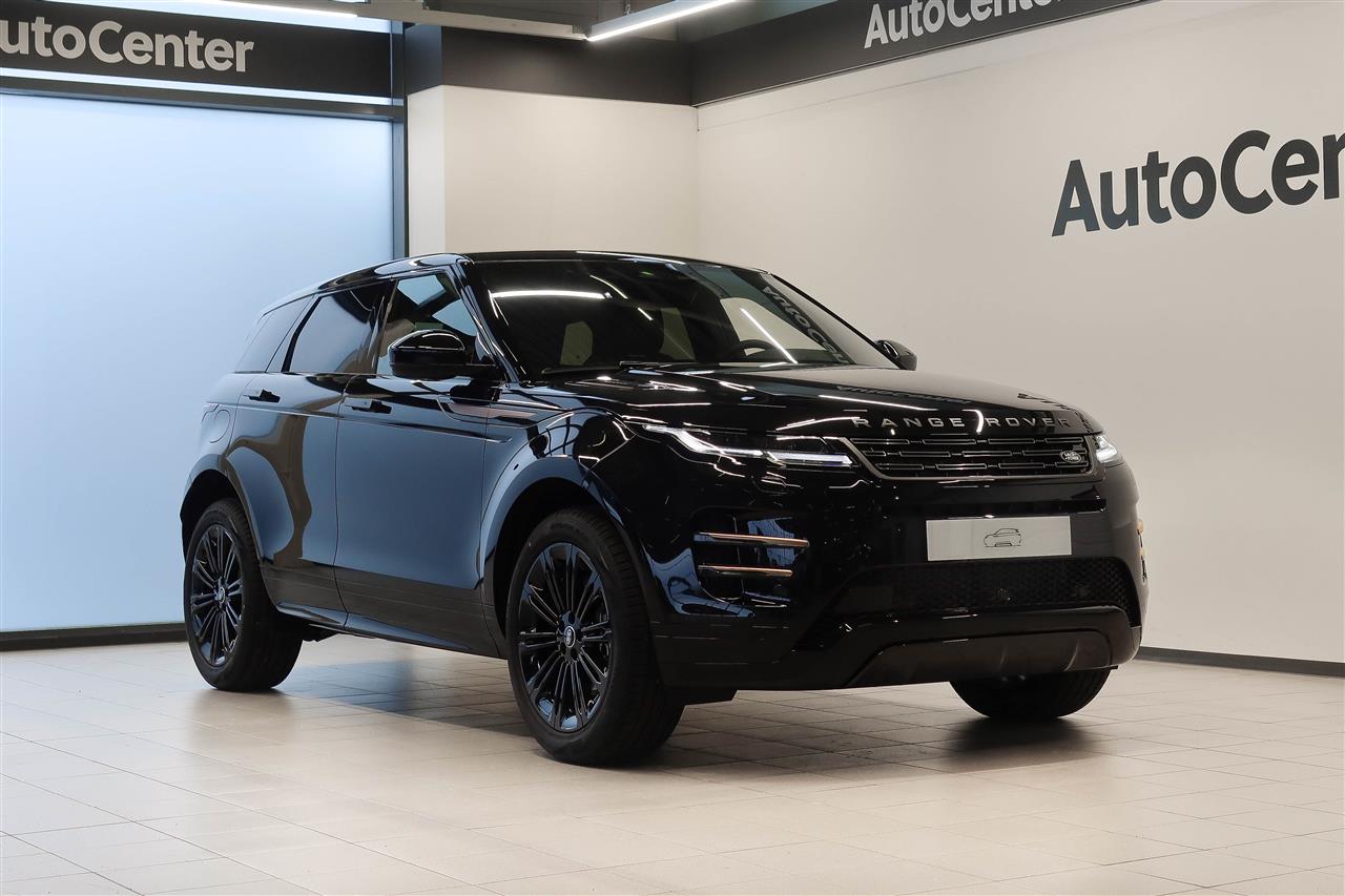 Land Rover Range Rover Evoque 2025