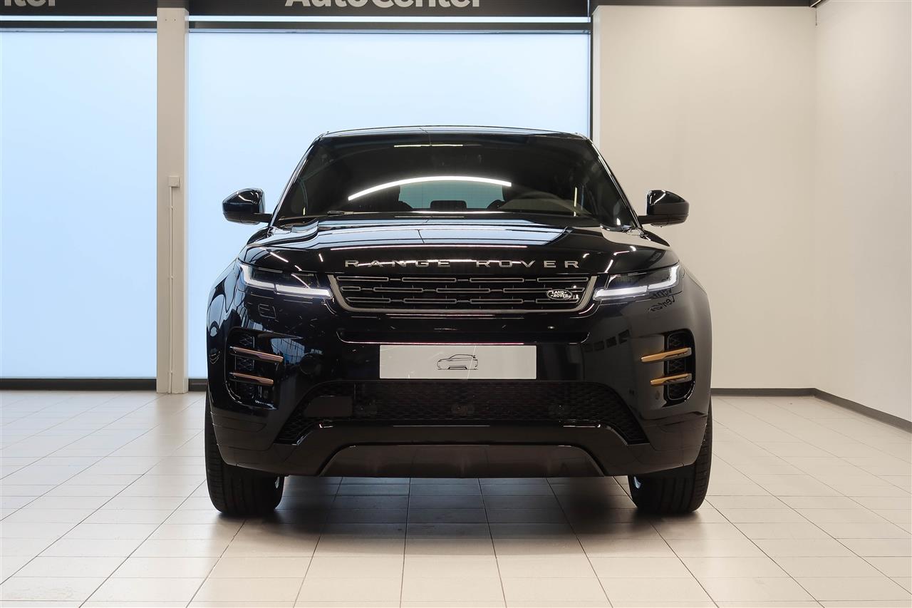 Land Rover Range Rover Evoque 2025