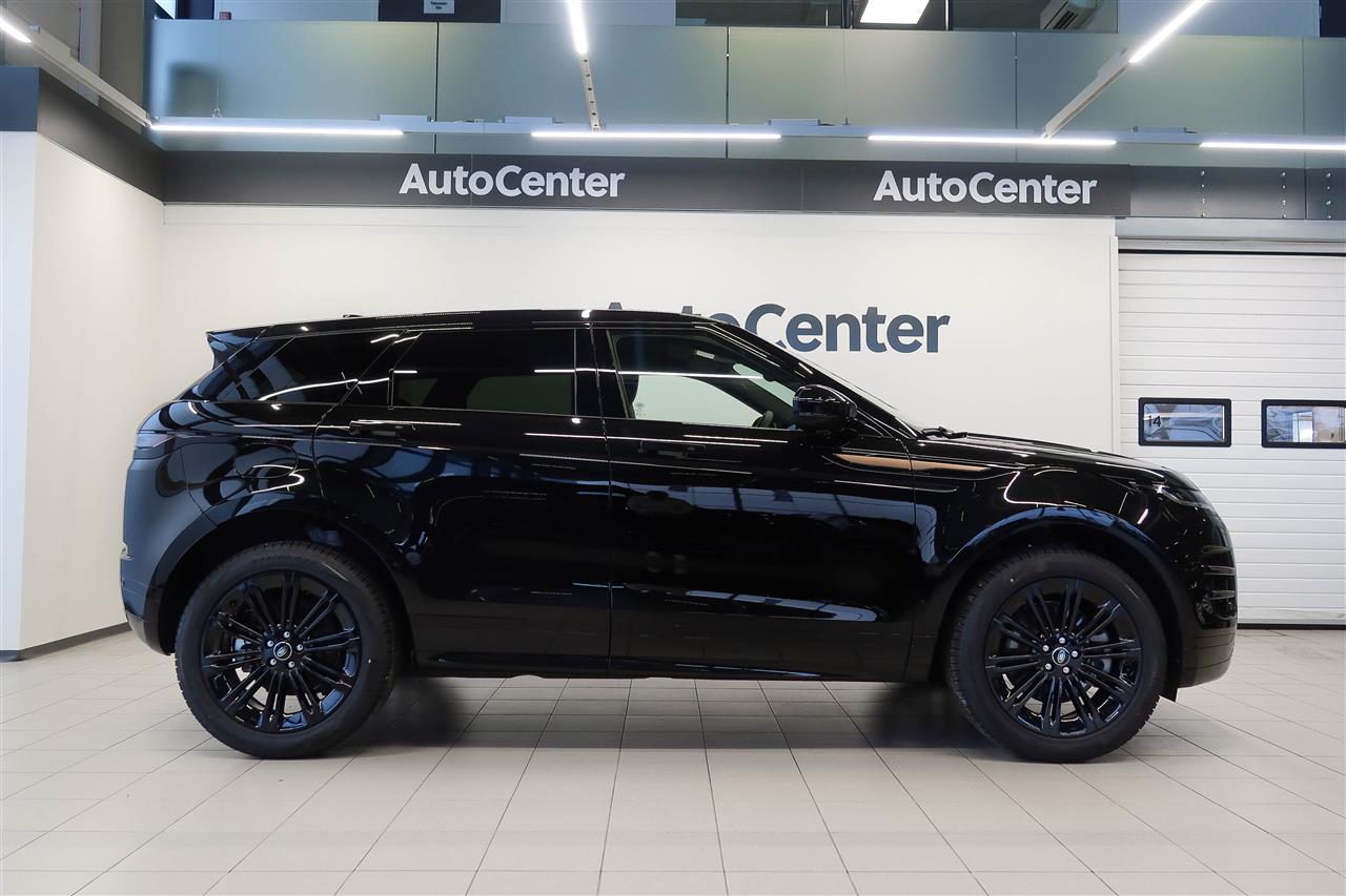 Land Rover Range Rover Evoque 2025