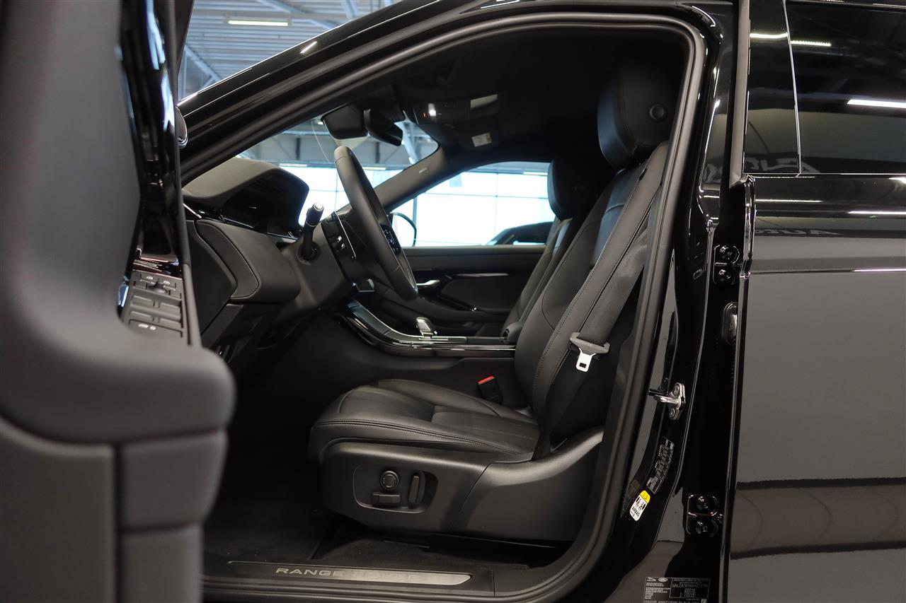 Land Rover Range Rover Evoque 2025