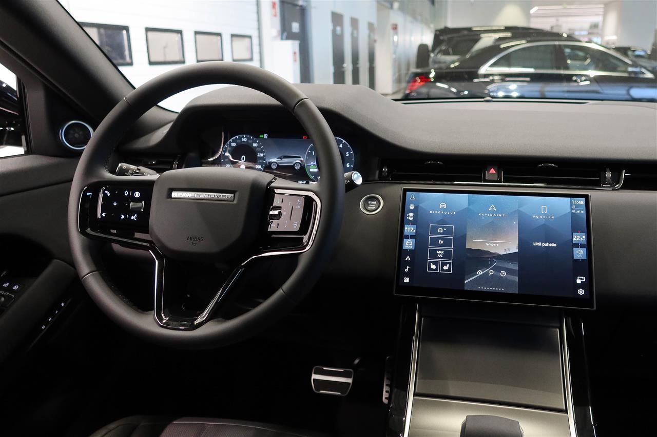 Land Rover Range Rover Evoque 2025