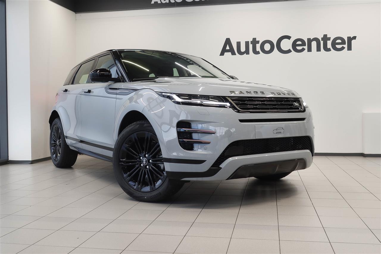 Land Rover Range Rover Evoque 2025