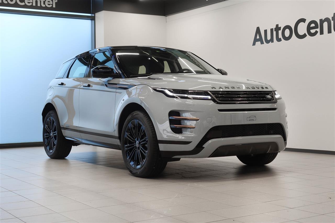 Land Rover Range Rover Evoque 2025