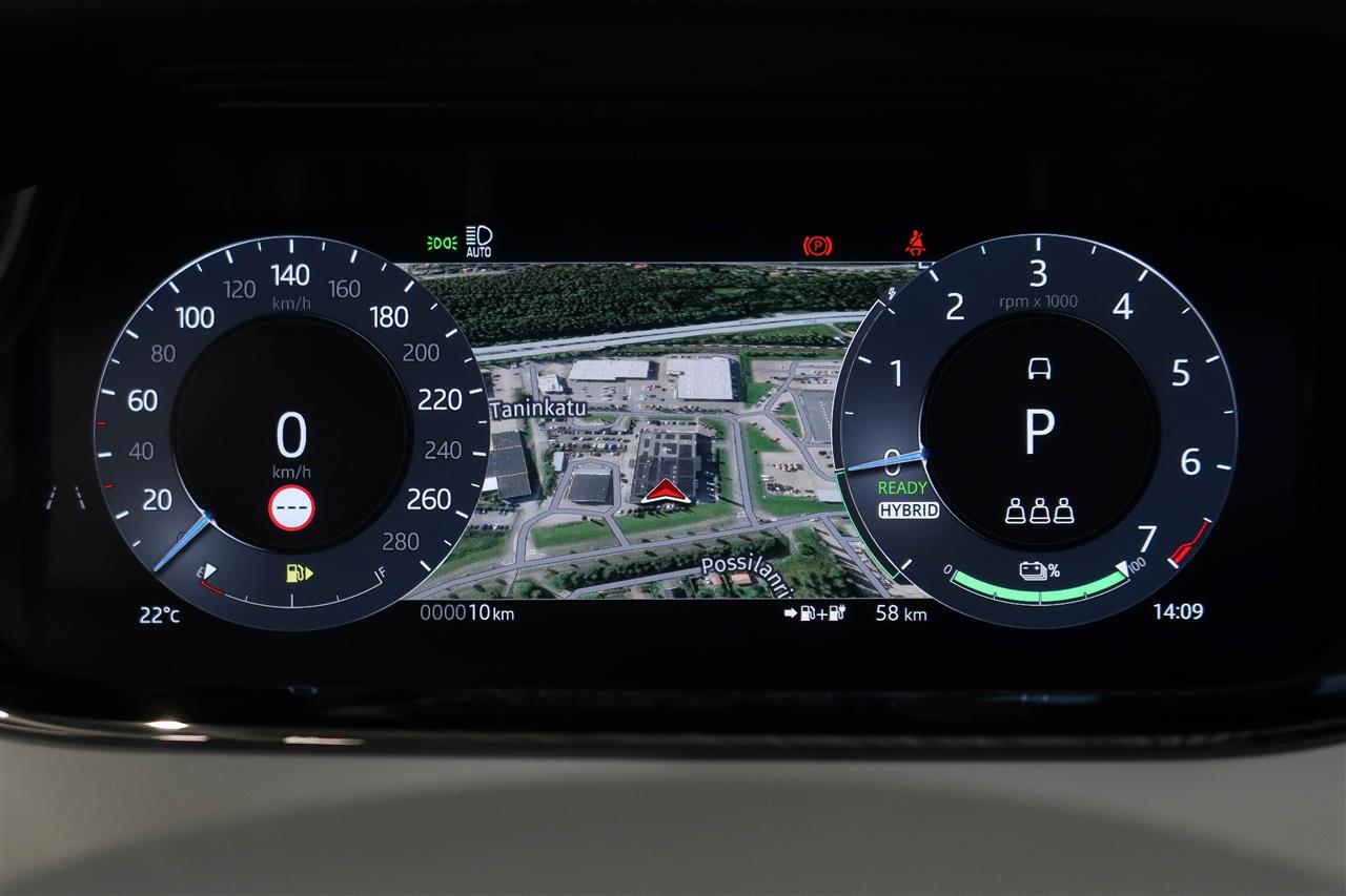 Land Rover Range Rover Evoque 2025