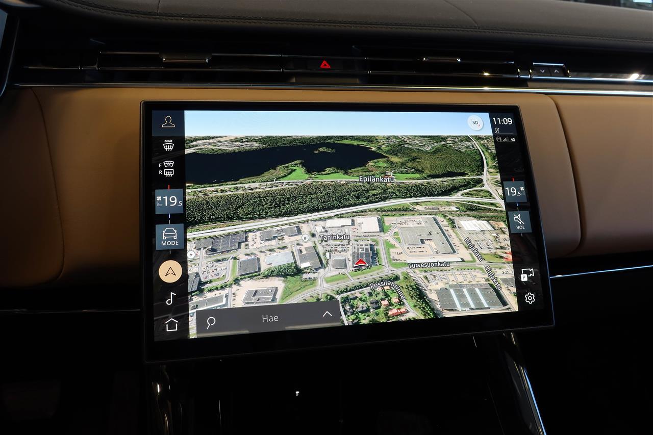 Land Rover Range Rover Sport 2026