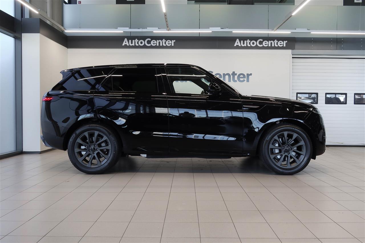 Land Rover Range Rover Sport 2026