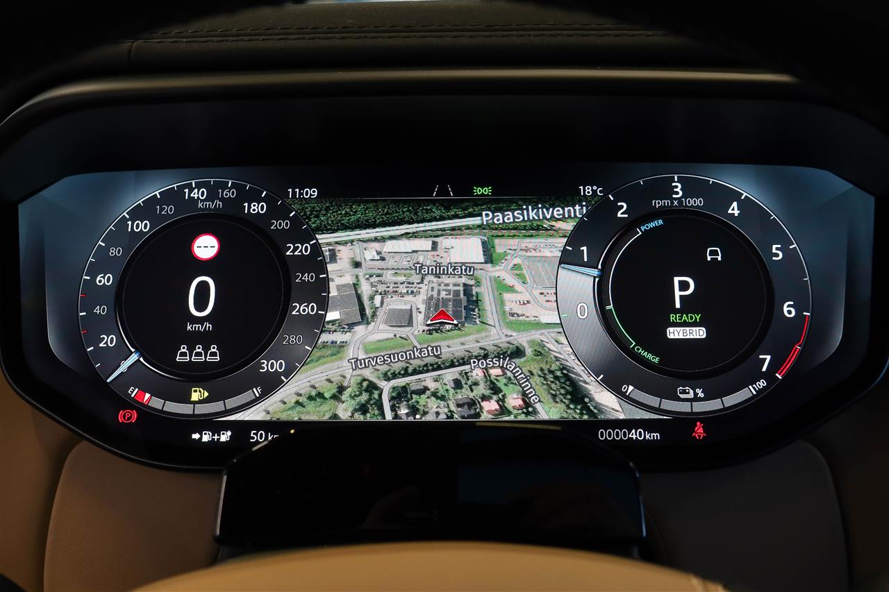 Land Rover Range Rover Sport 2026