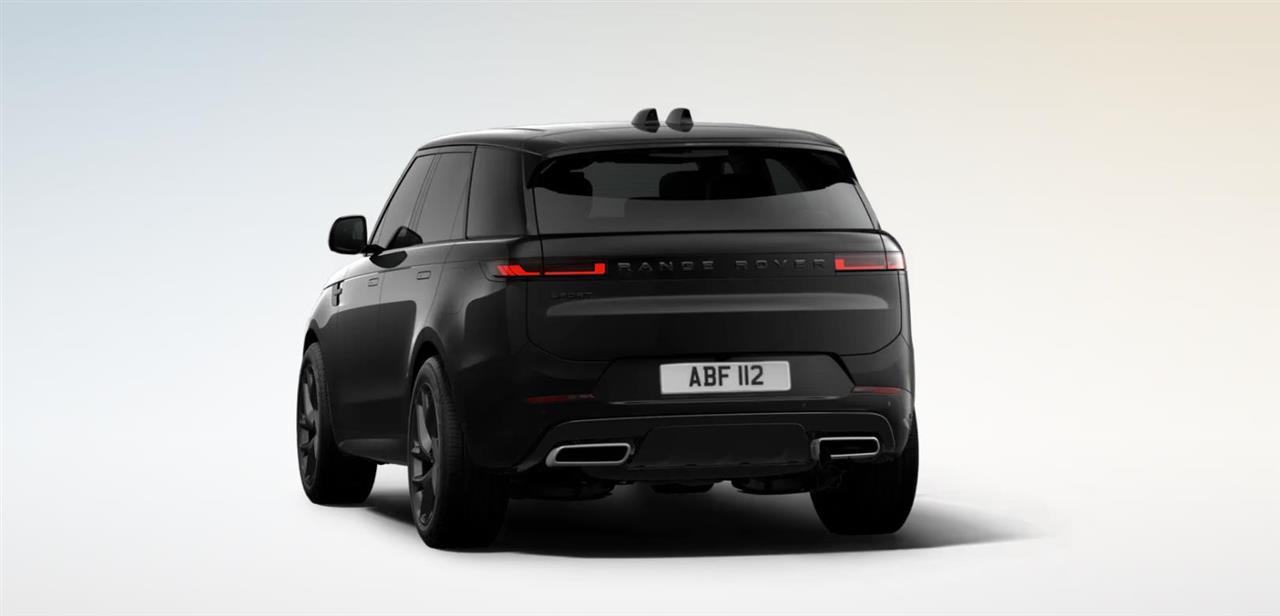 Land Rover Range Rover Sport 2026