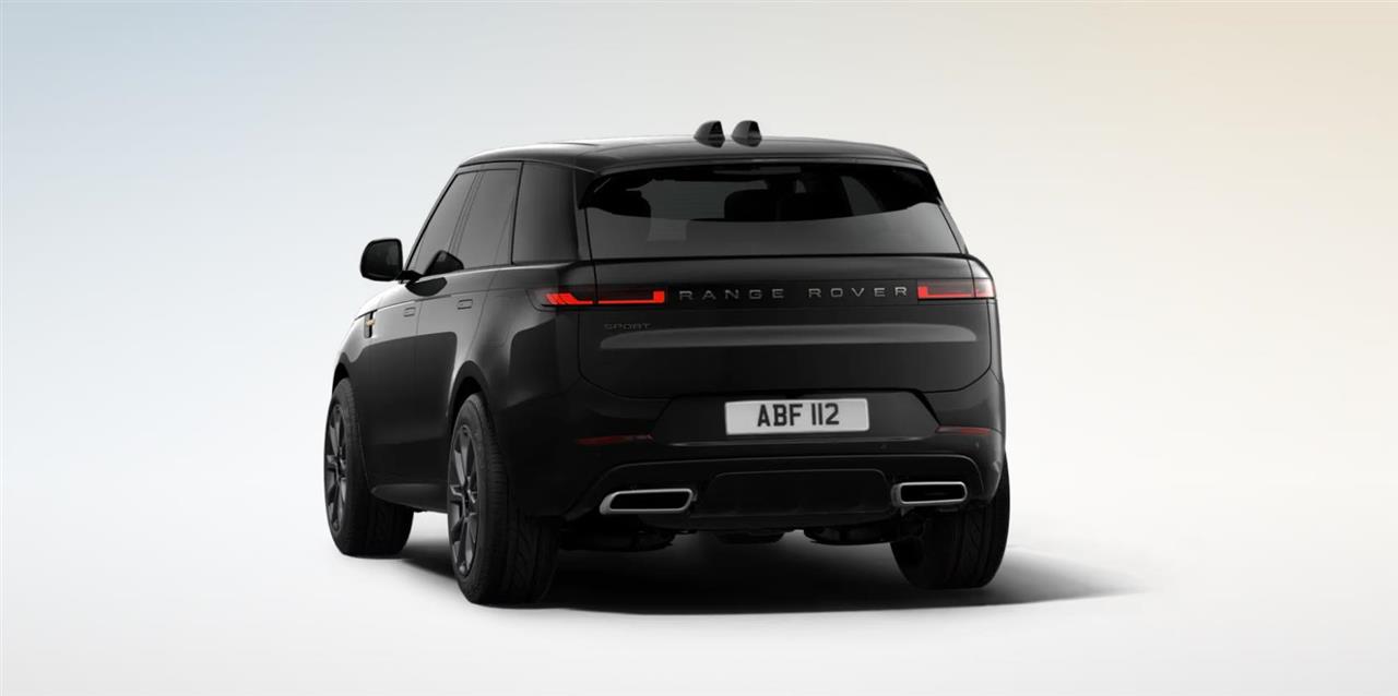 Land Rover Range Rover Sport 2026