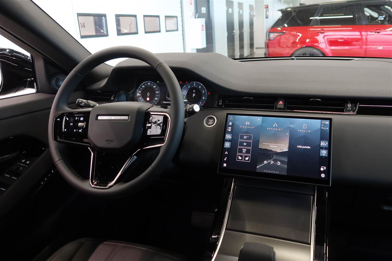 Land Rover Range Rover Evoque 2026