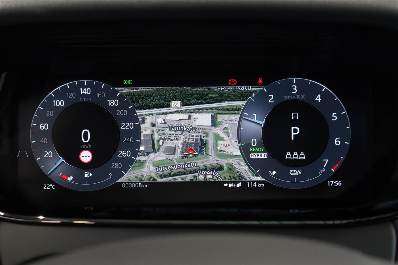 Land Rover Range Rover Evoque 2026