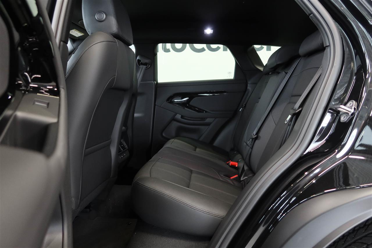 Land Rover Range Rover Evoque 2026