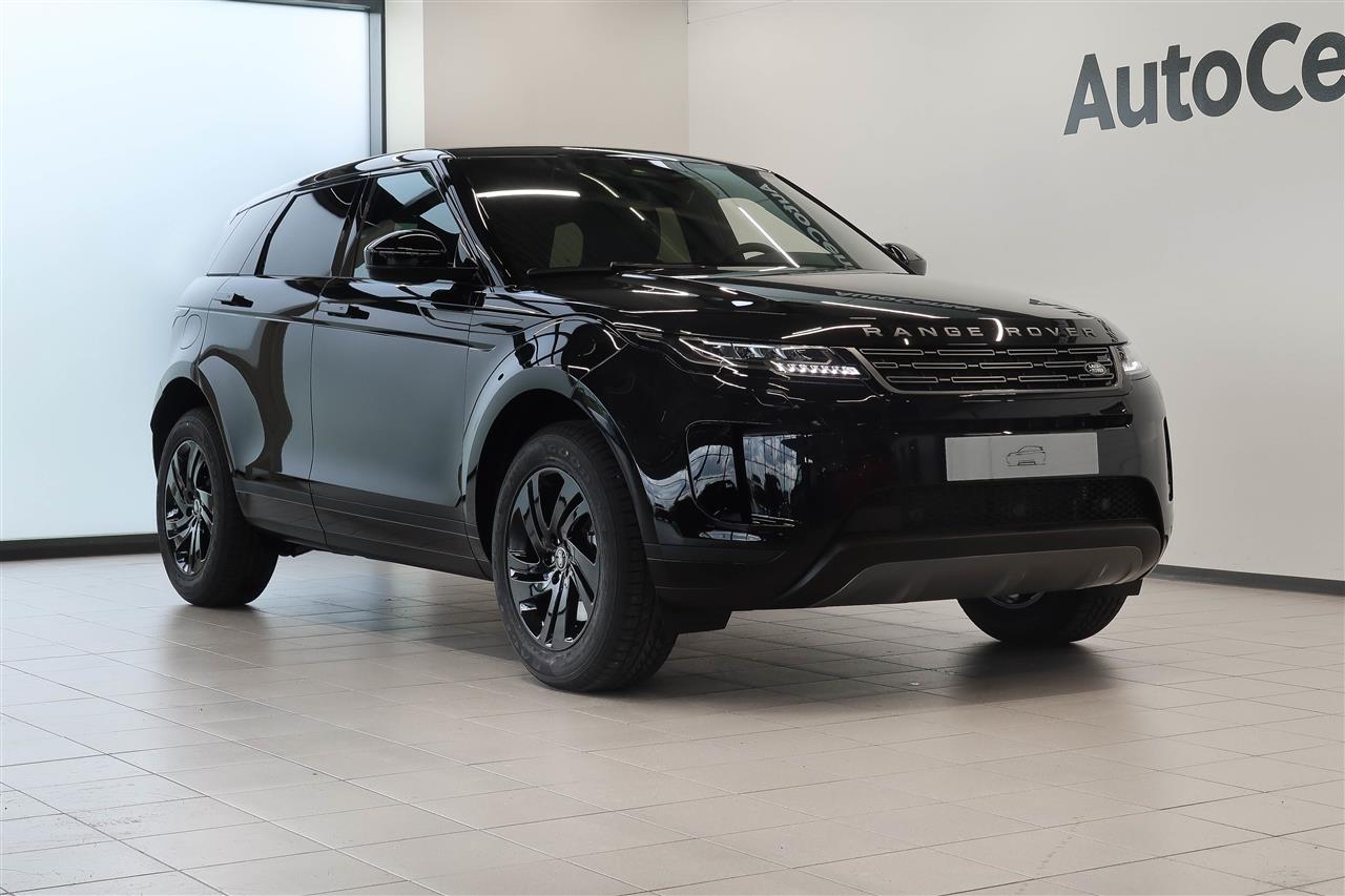 Land Rover Range Rover Evoque 2026