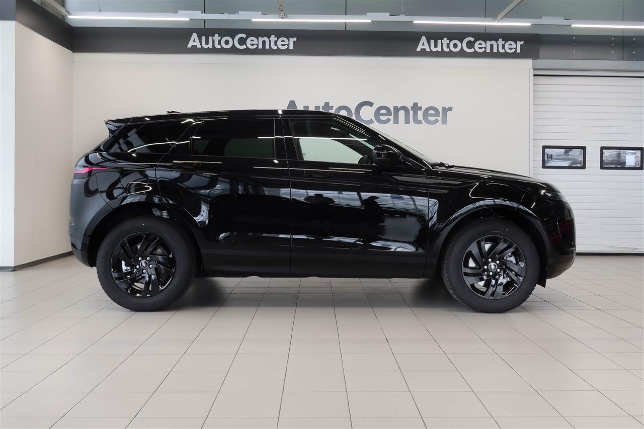 Land Rover Range Rover Evoque 2026