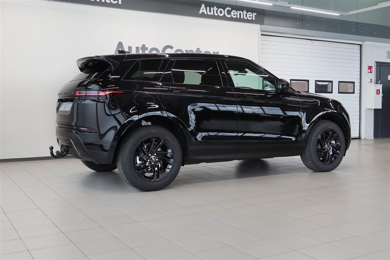 Land Rover Range Rover Evoque 2026