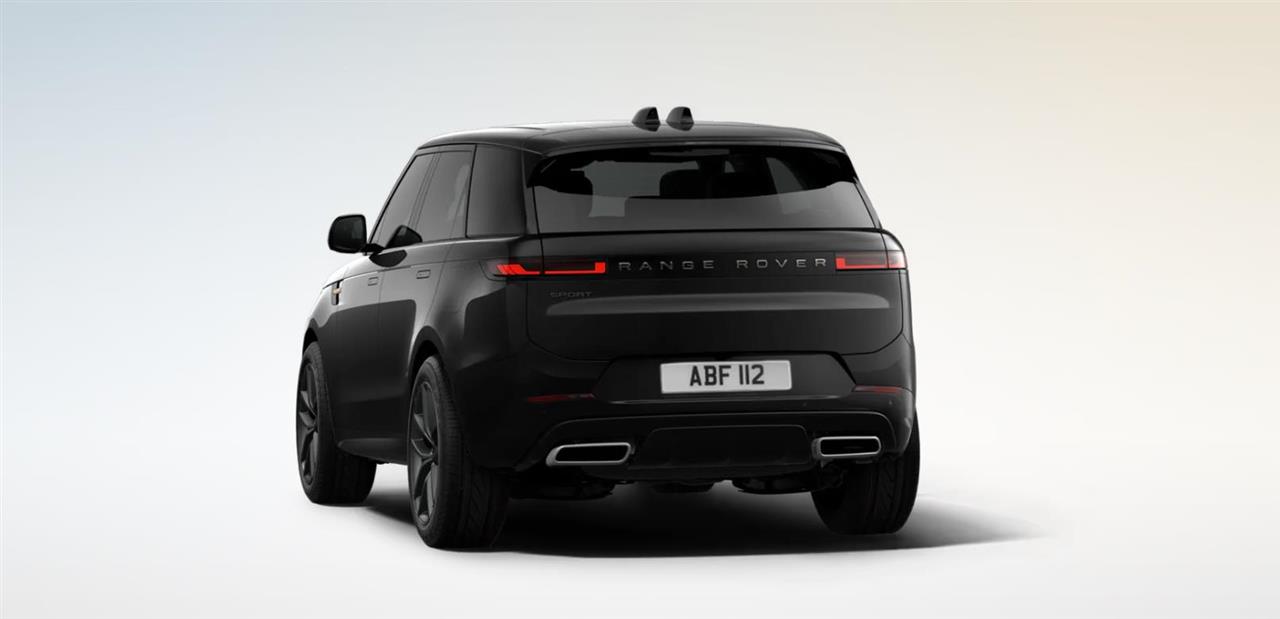 Land Rover Range Rover Sport 2026