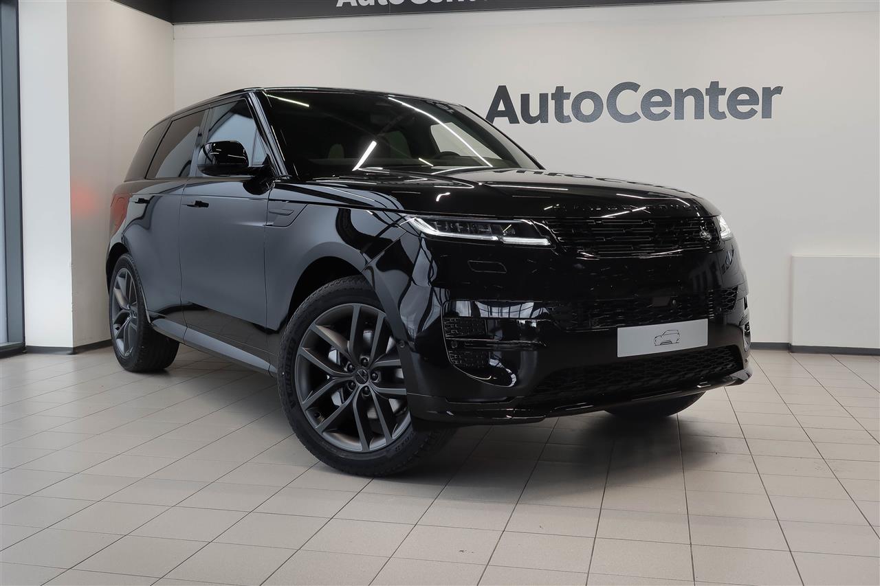 Land Rover Range Rover Sport 2026