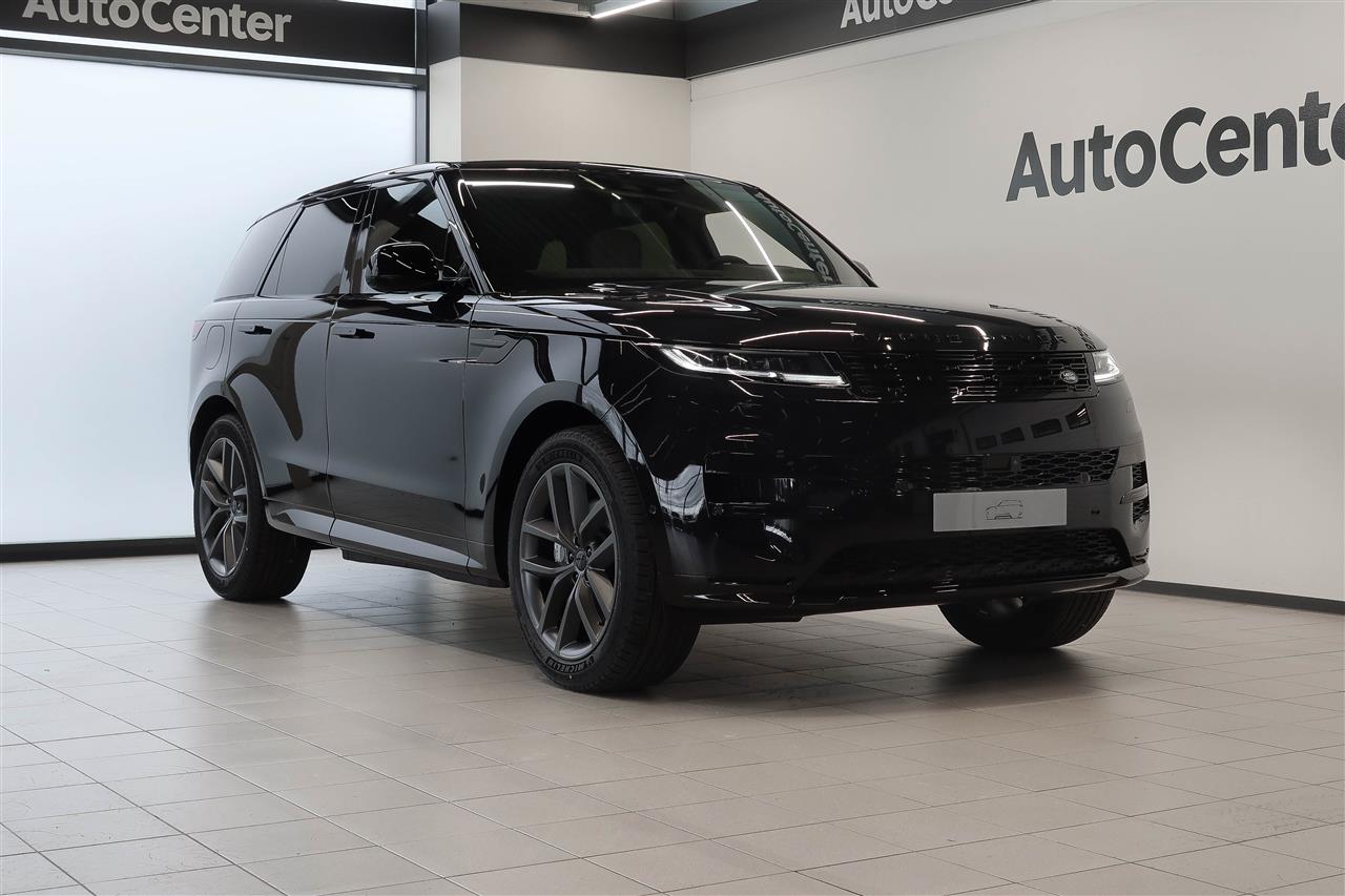 Land Rover Range Rover Sport 2026