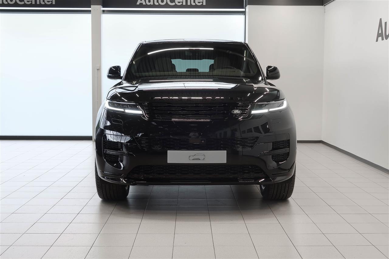 Land Rover Range Rover Sport 2026