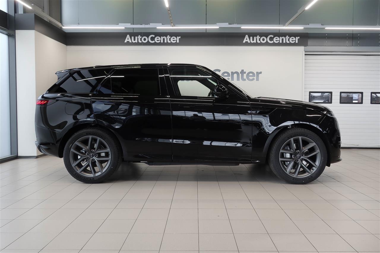 Land Rover Range Rover Sport 2026