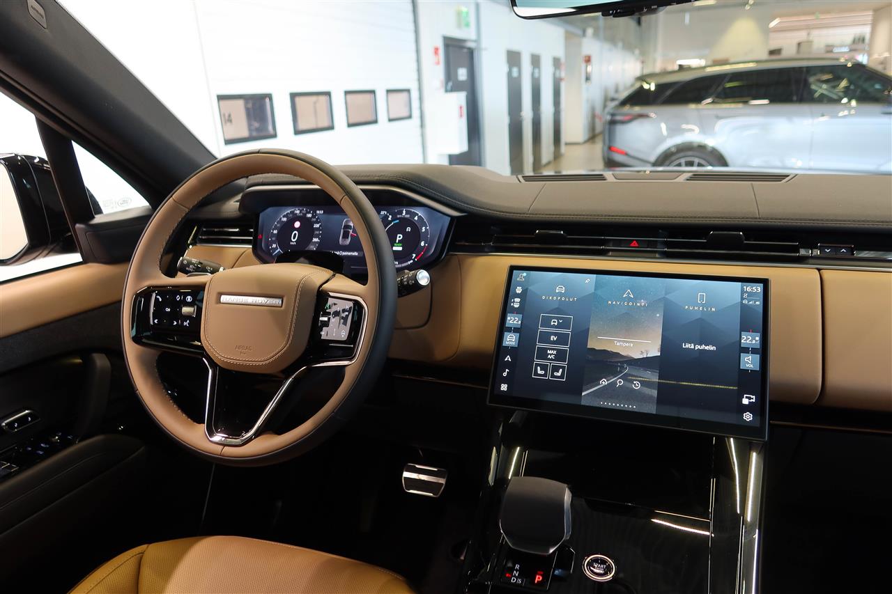 Land Rover Range Rover Sport 2026