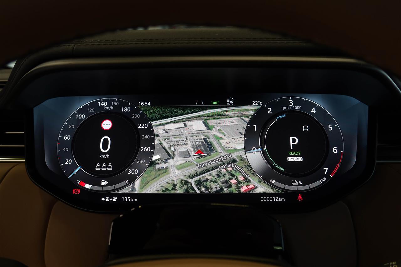 Land Rover Range Rover Sport 2026