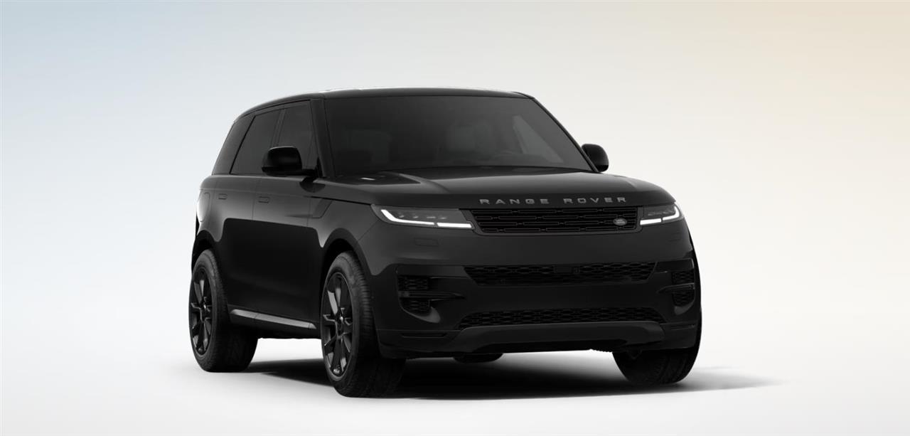 Land Rover Range Rover Sport 2026