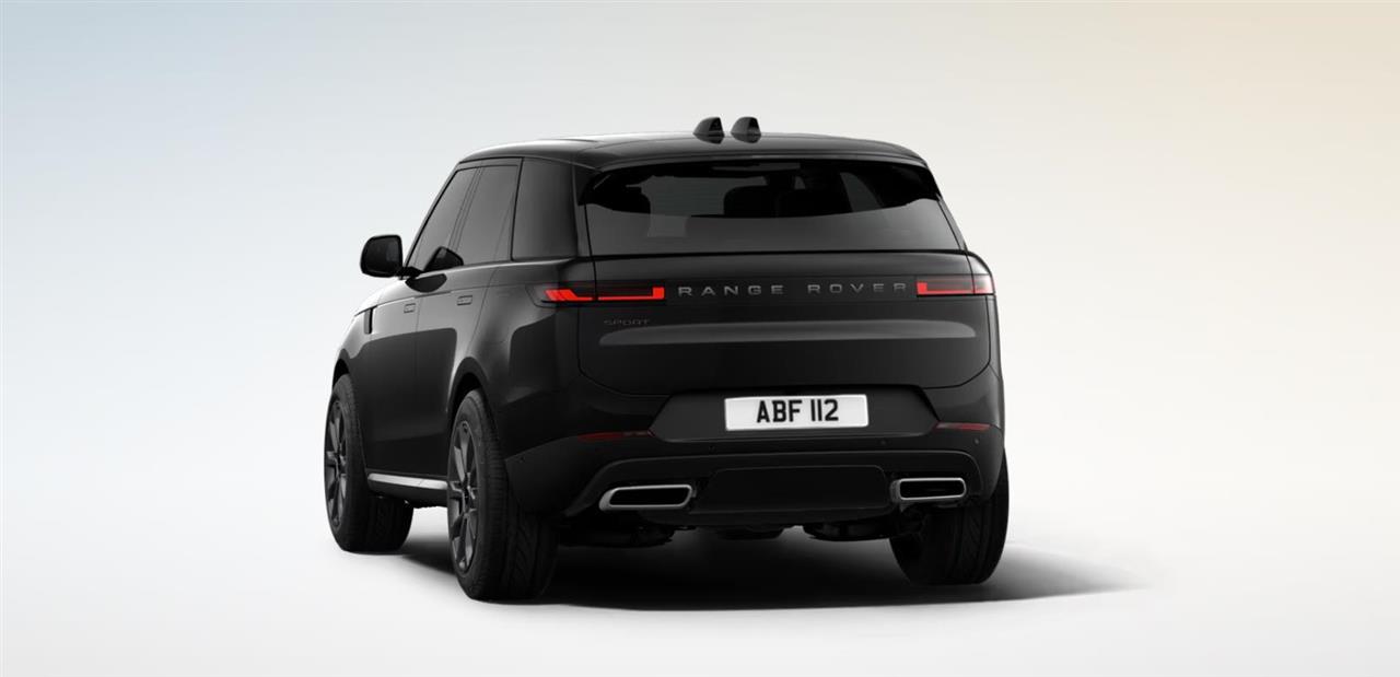 Land Rover Range Rover Sport 2026