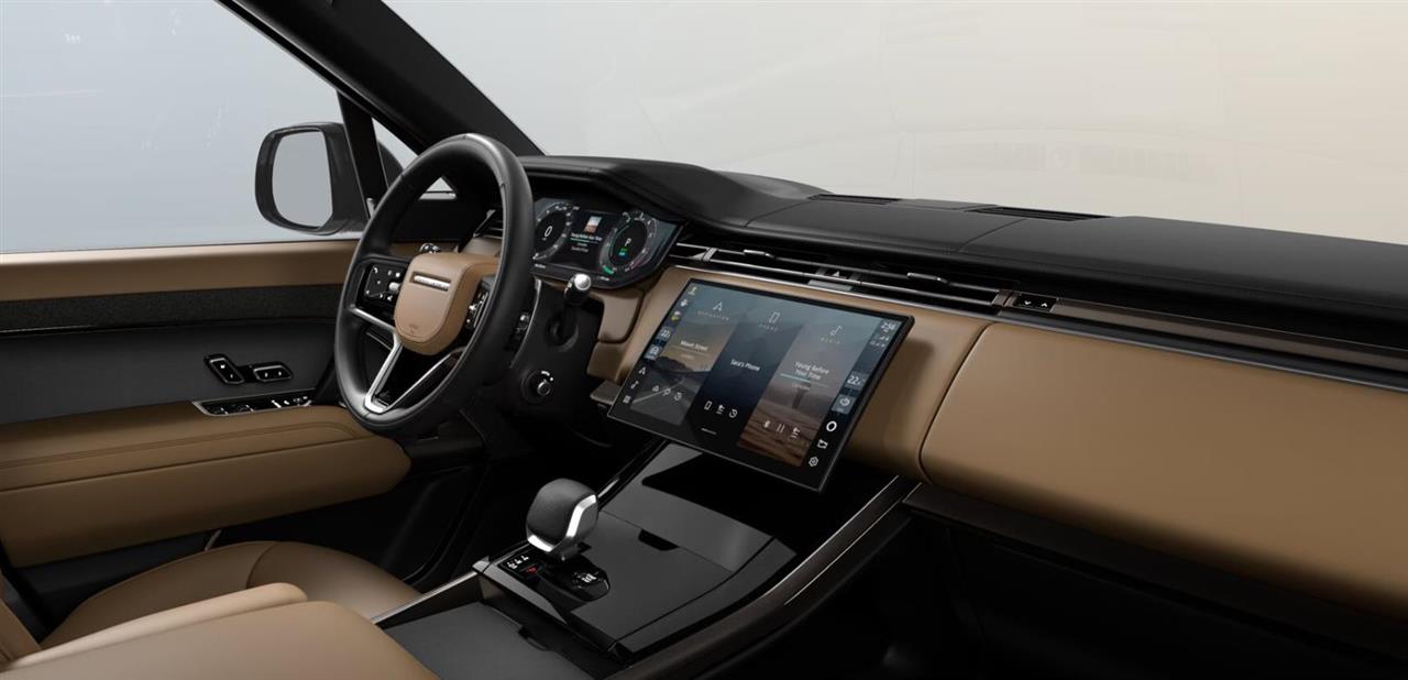 Land Rover Range Rover Sport 2026