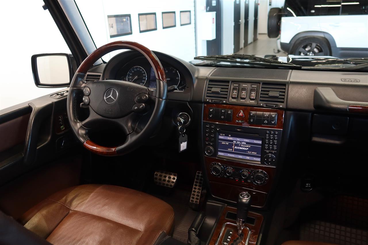 Mercedes-Benz G 2010