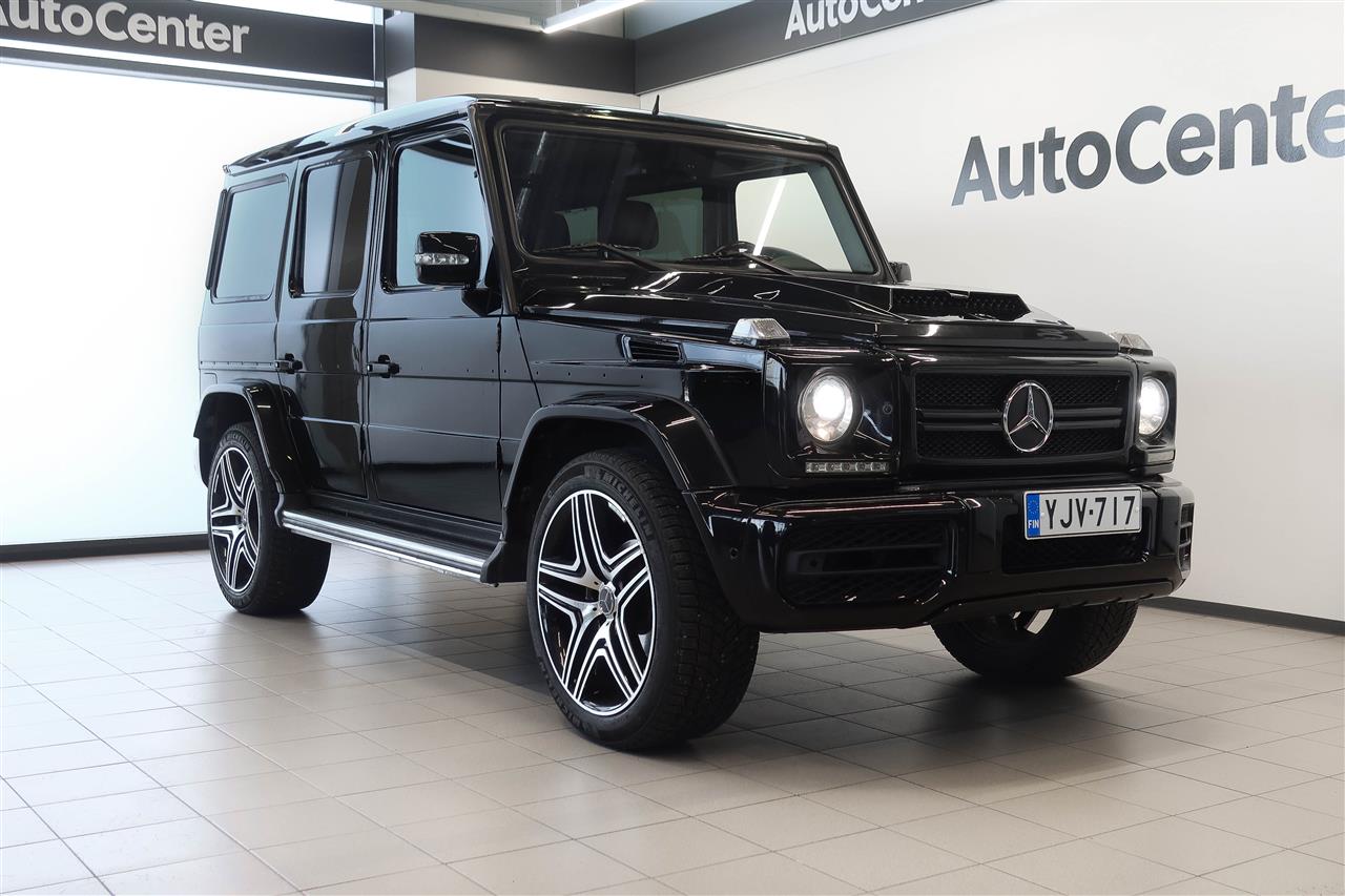 Mercedes-Benz G 2010