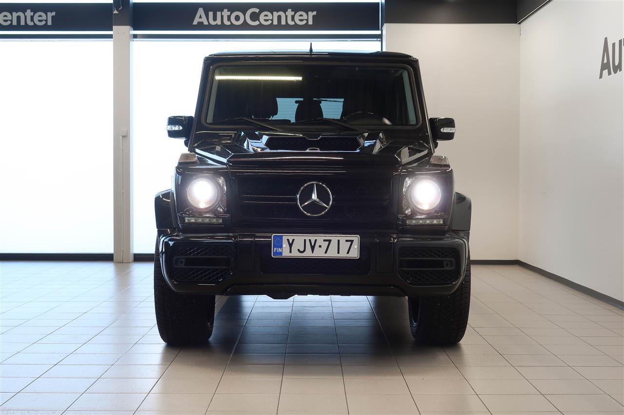 Mercedes-Benz G 2010