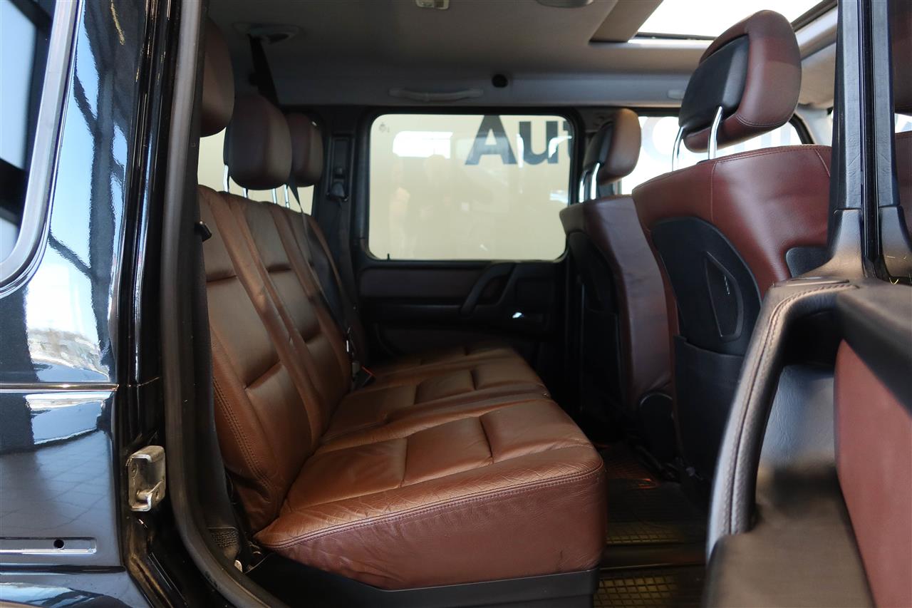 Mercedes-Benz G 2010