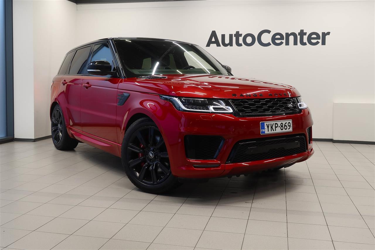 Land Rover Range Rover Sport 2020