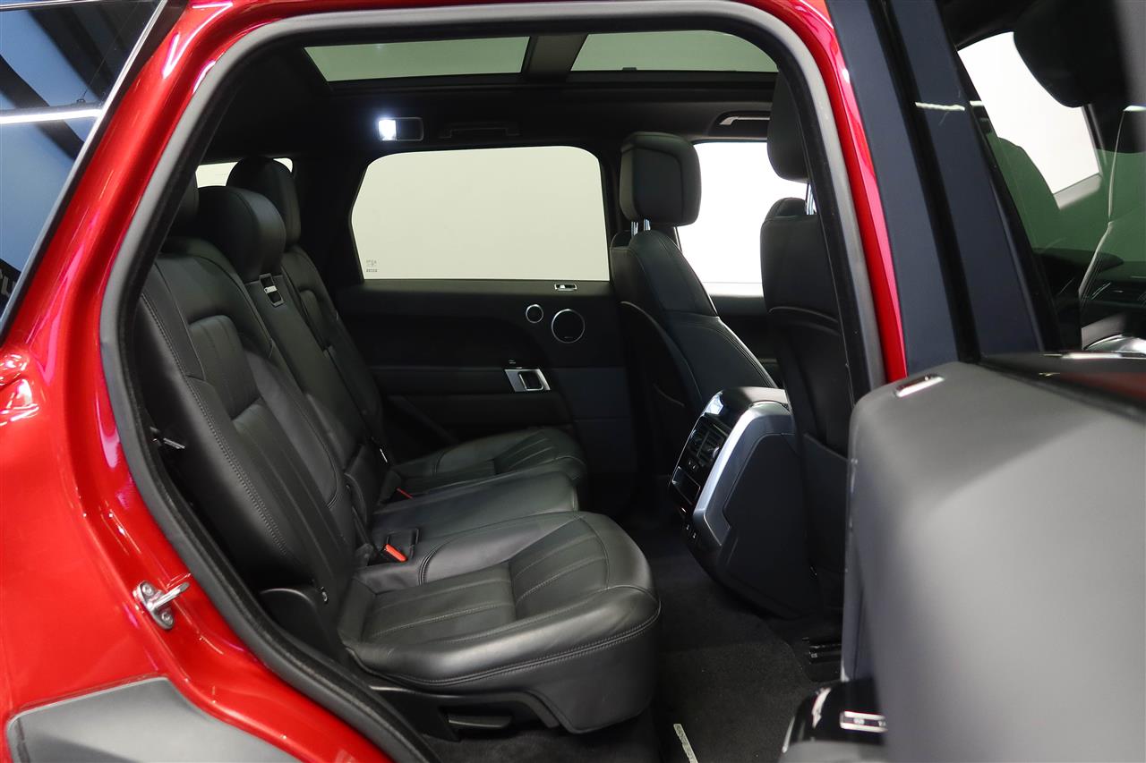 Land Rover Range Rover Sport 2020