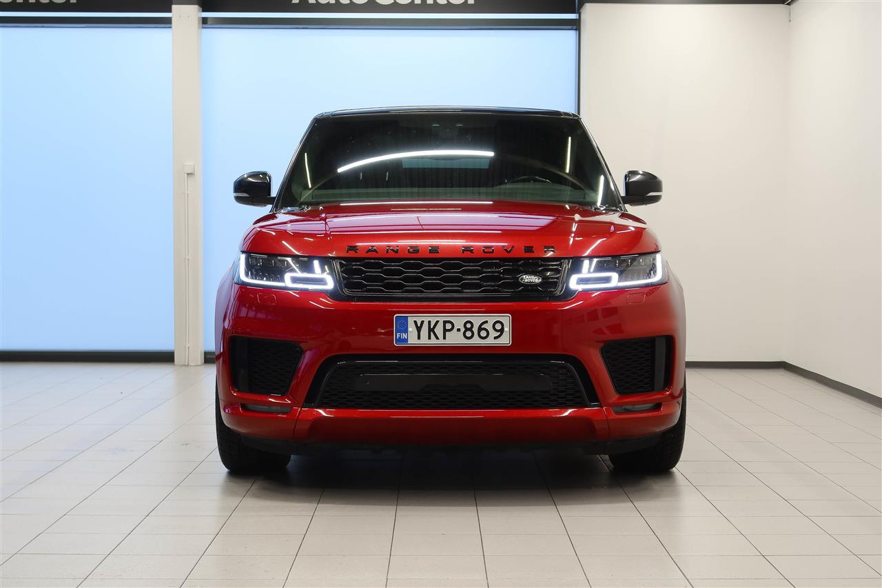 Land Rover Range Rover Sport 2020