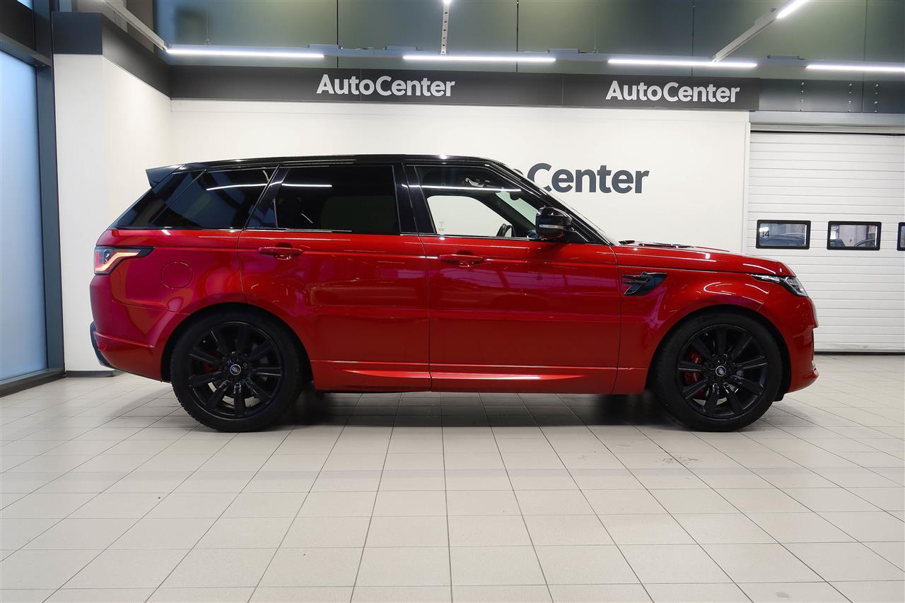 Land Rover Range Rover Sport 2020