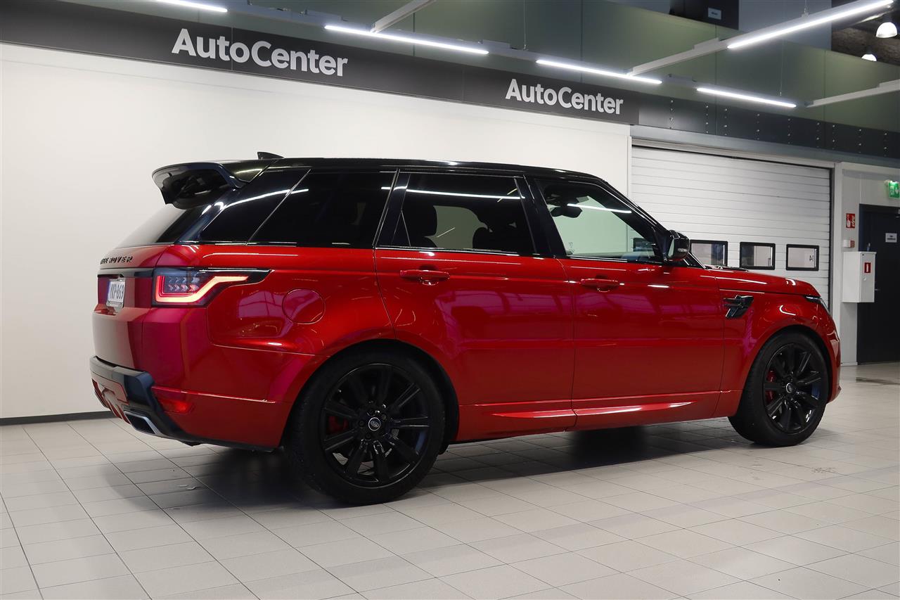 Land Rover Range Rover Sport 2020