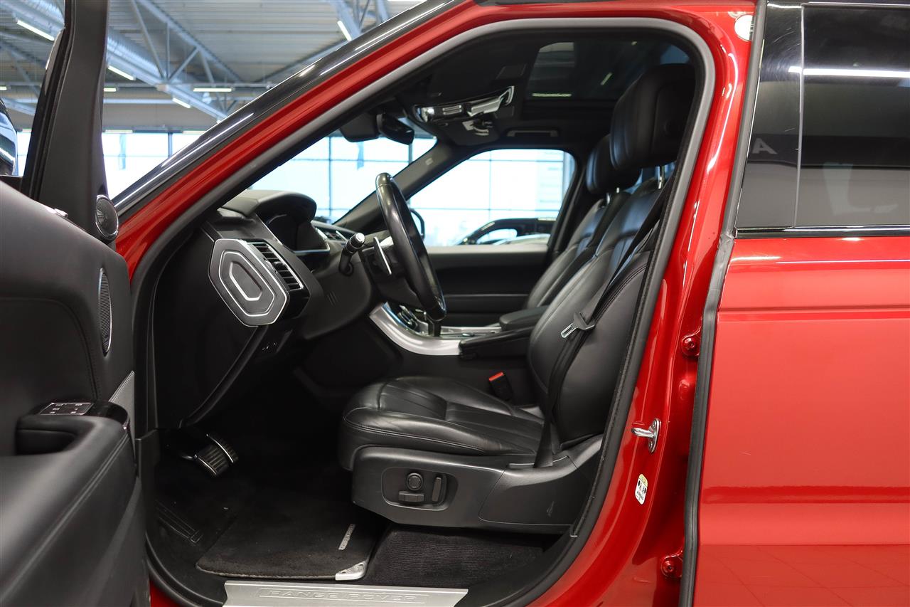 Land Rover Range Rover Sport 2020