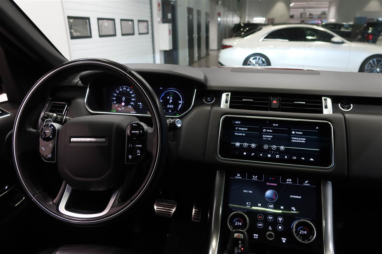 Land Rover Range Rover Sport 2020